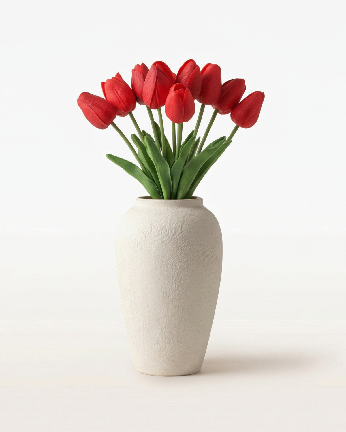 Faux Tulip – RED