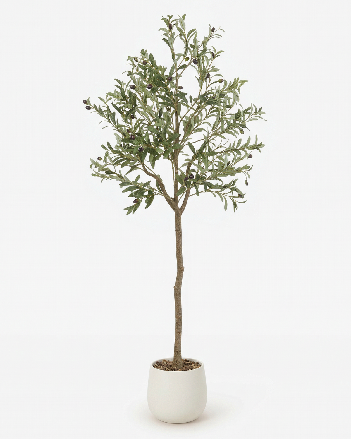 Faux Olive Tree 4 ft 11" / 150 cm