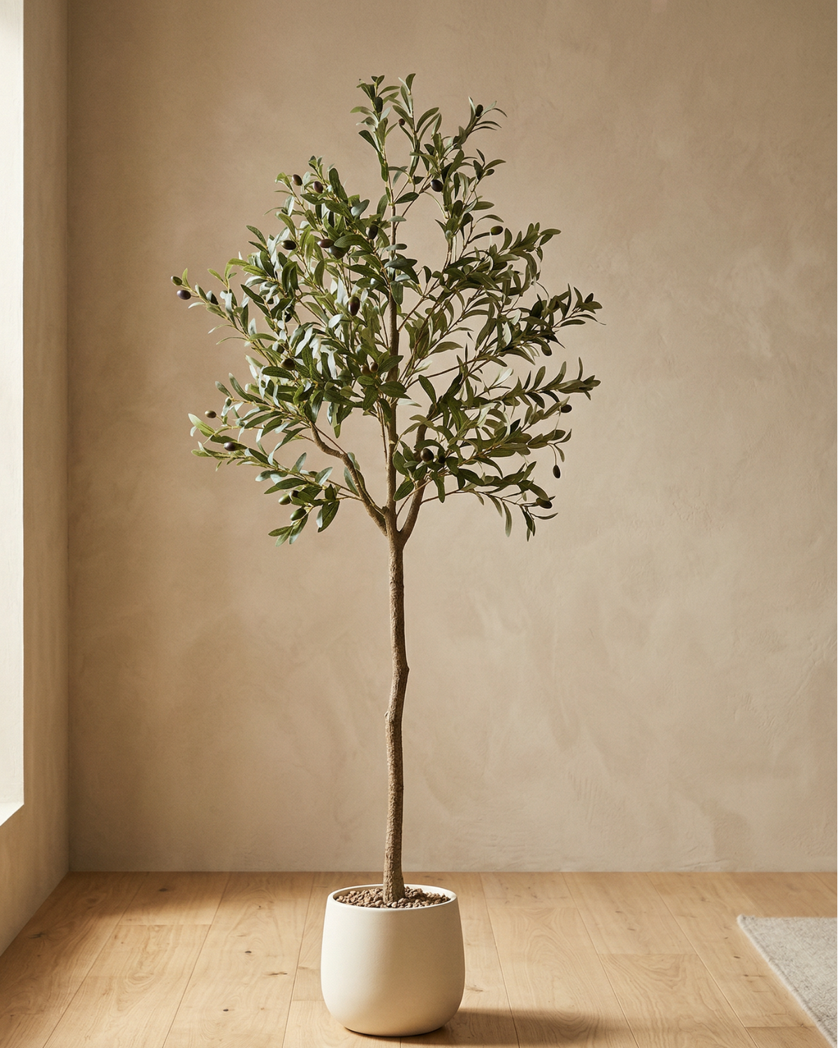 Faux Olive Tree 4 ft 11" / 150 cm
