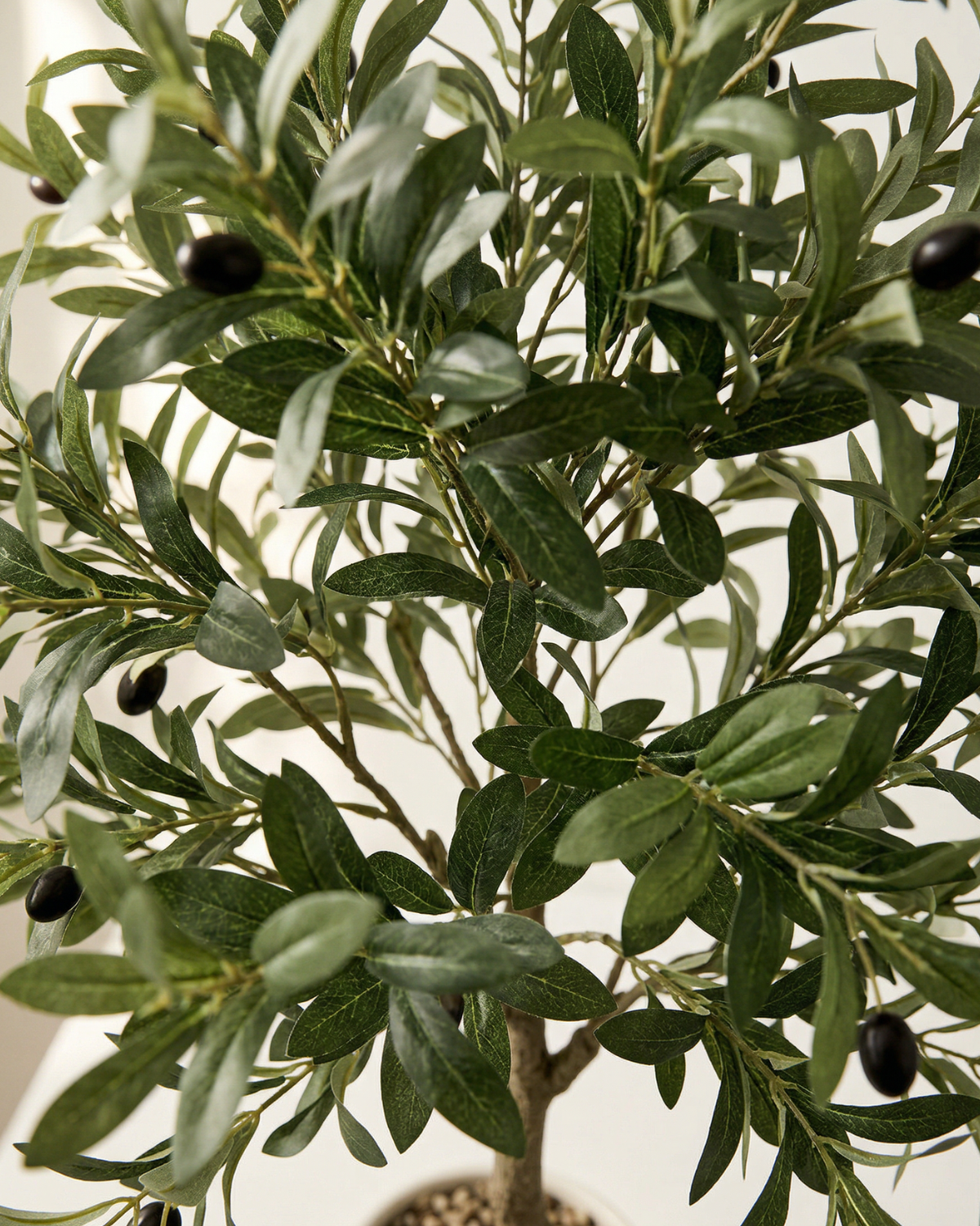 Faux Olive Tree 4 ft 11" / 150 cm