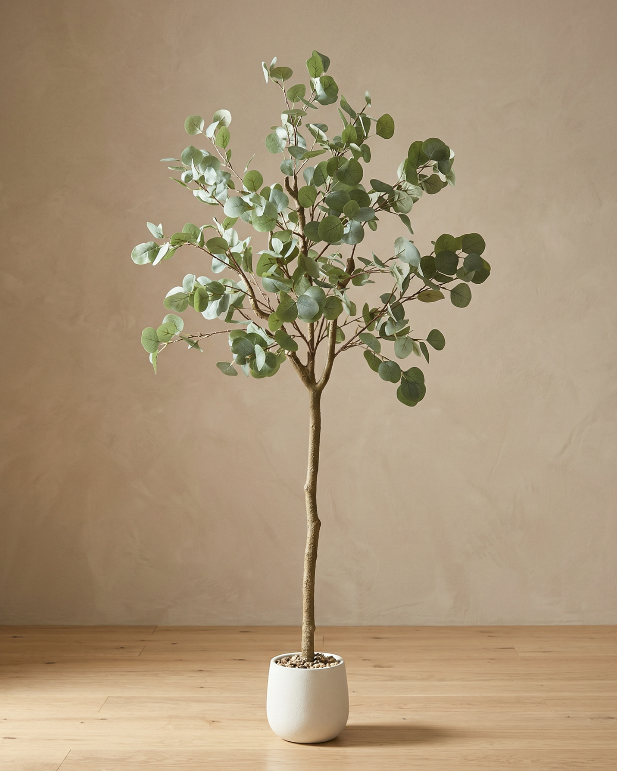 Faux Eucalyptus Tree 5 ft 11" / 180 cm