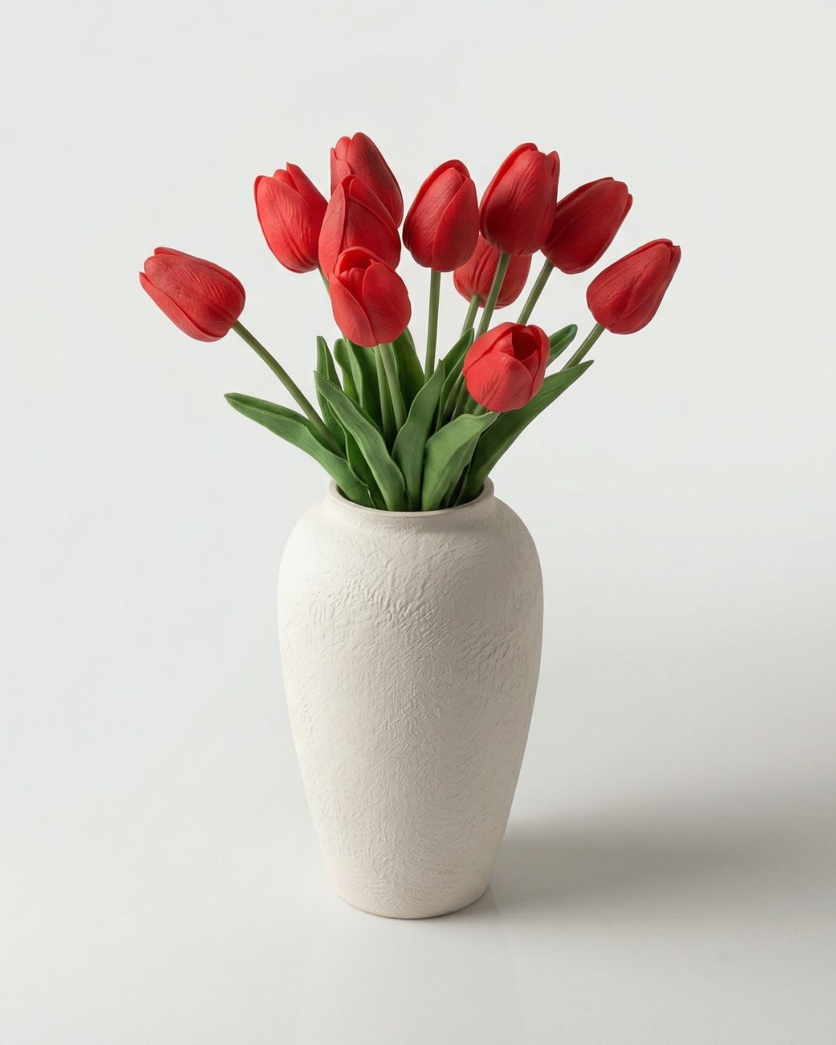 Faux Tulip – RED