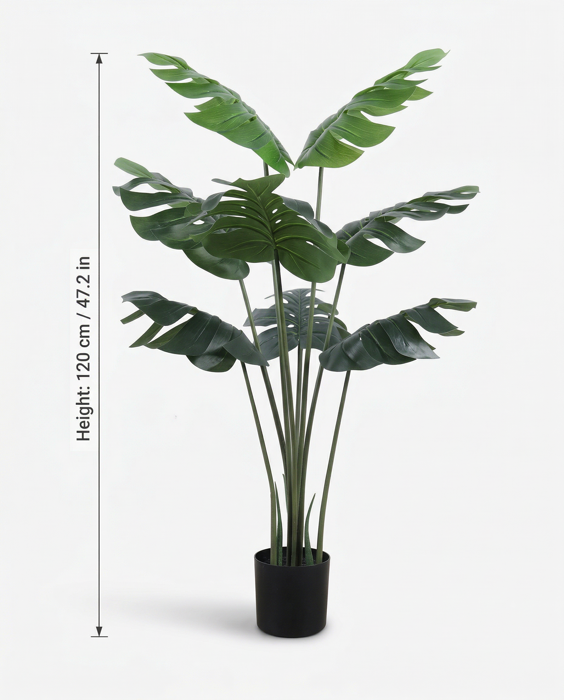 Faux Monstera 47.2" (120 cm)