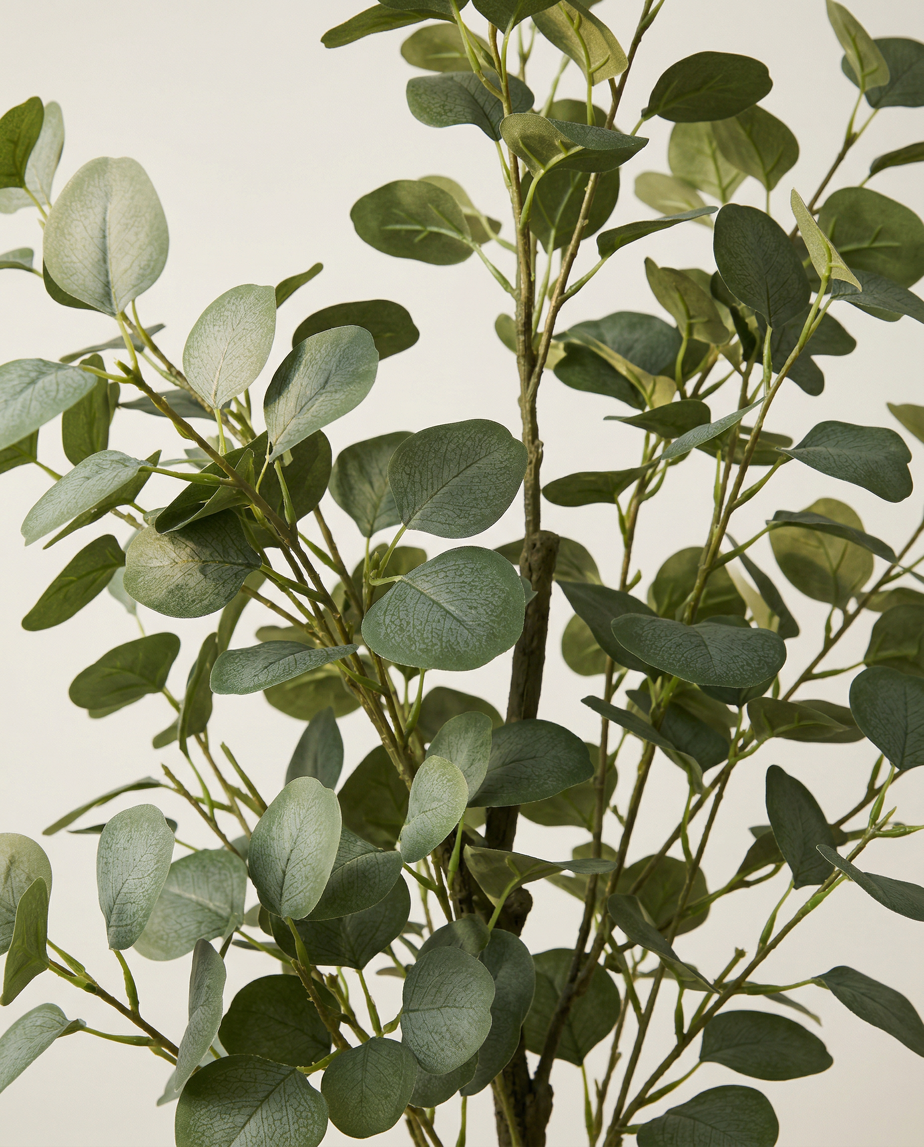 Faux Eucalyptus Tree 35.4" (90 cm)