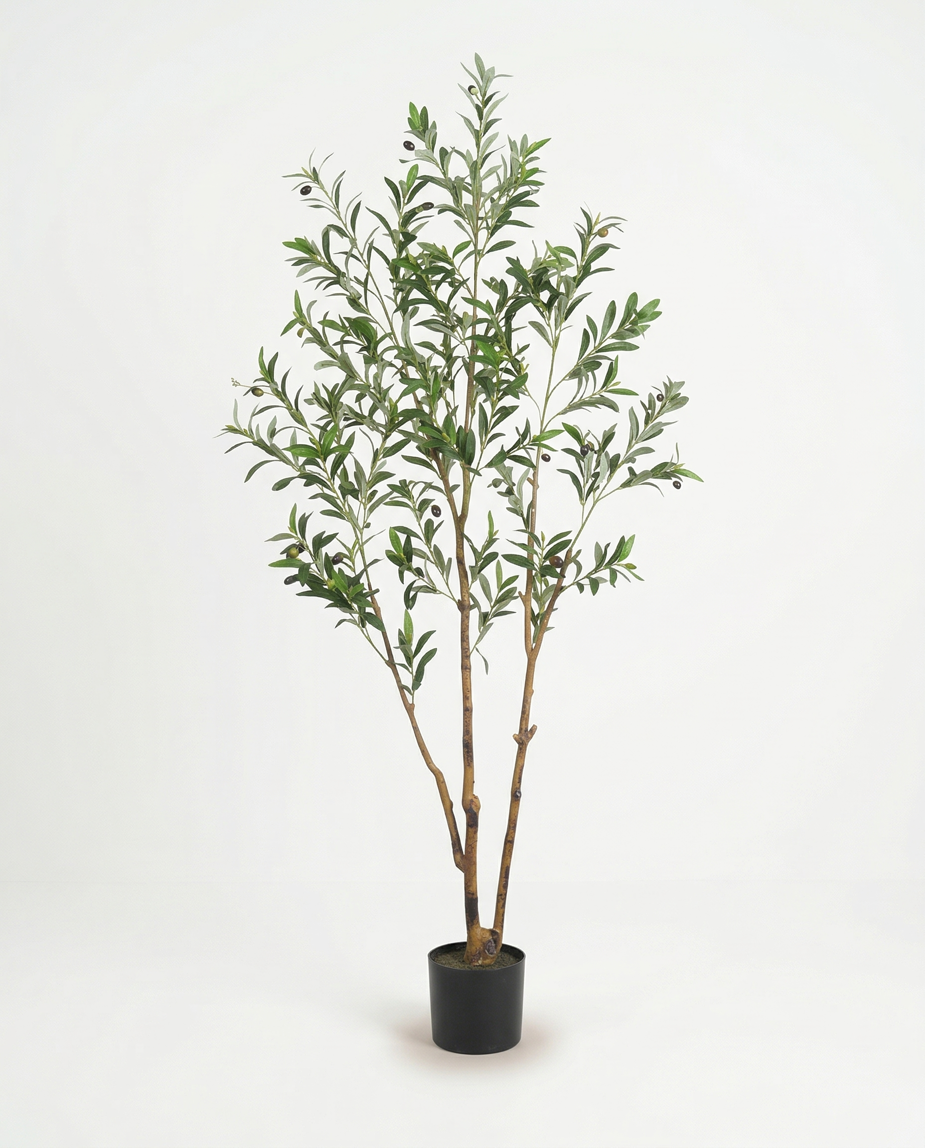 Faux Olive Tree 70.9" (180 cm) – 3 Trunks