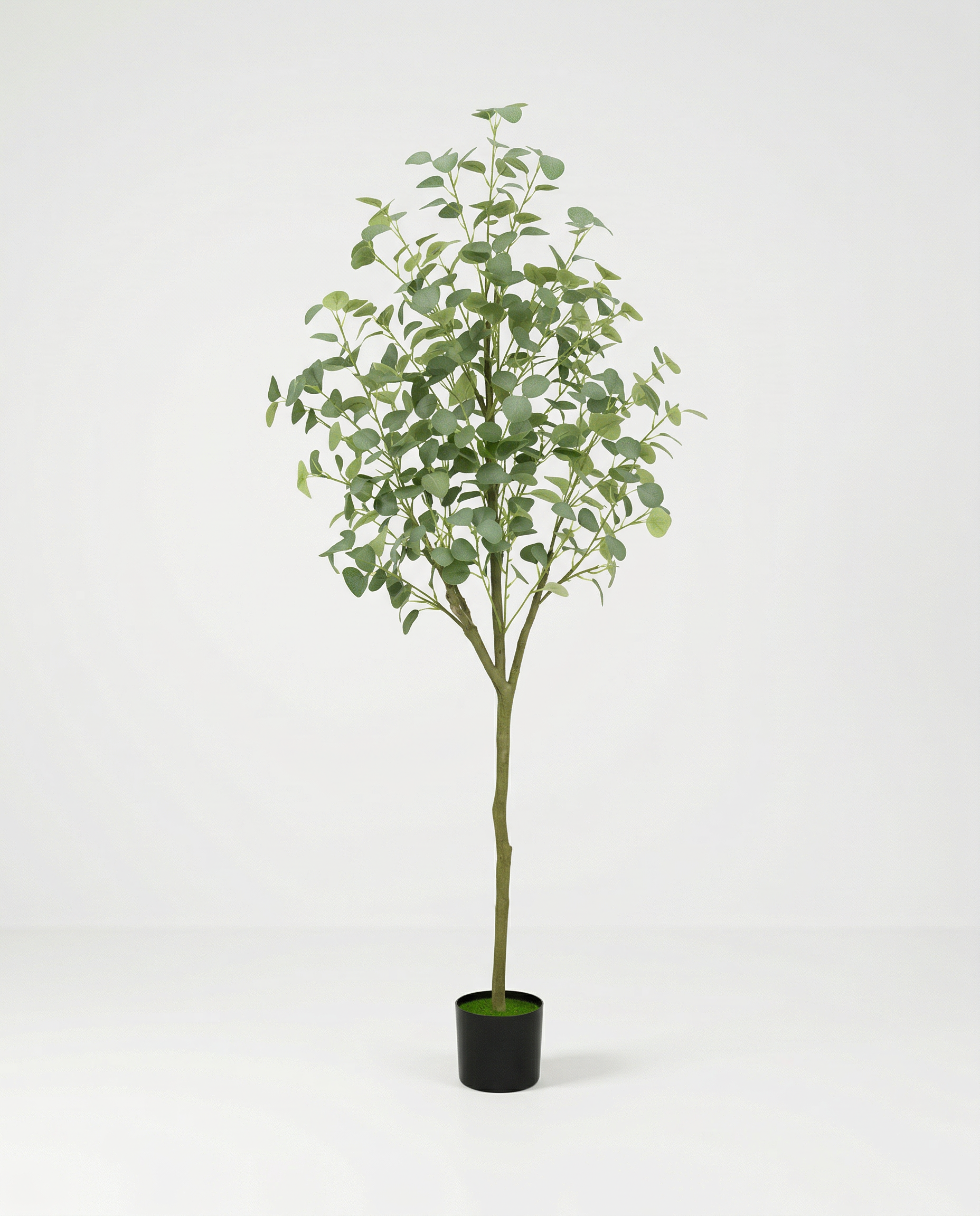 Faux Eucalyptus Tree 70.9" (180 cm)