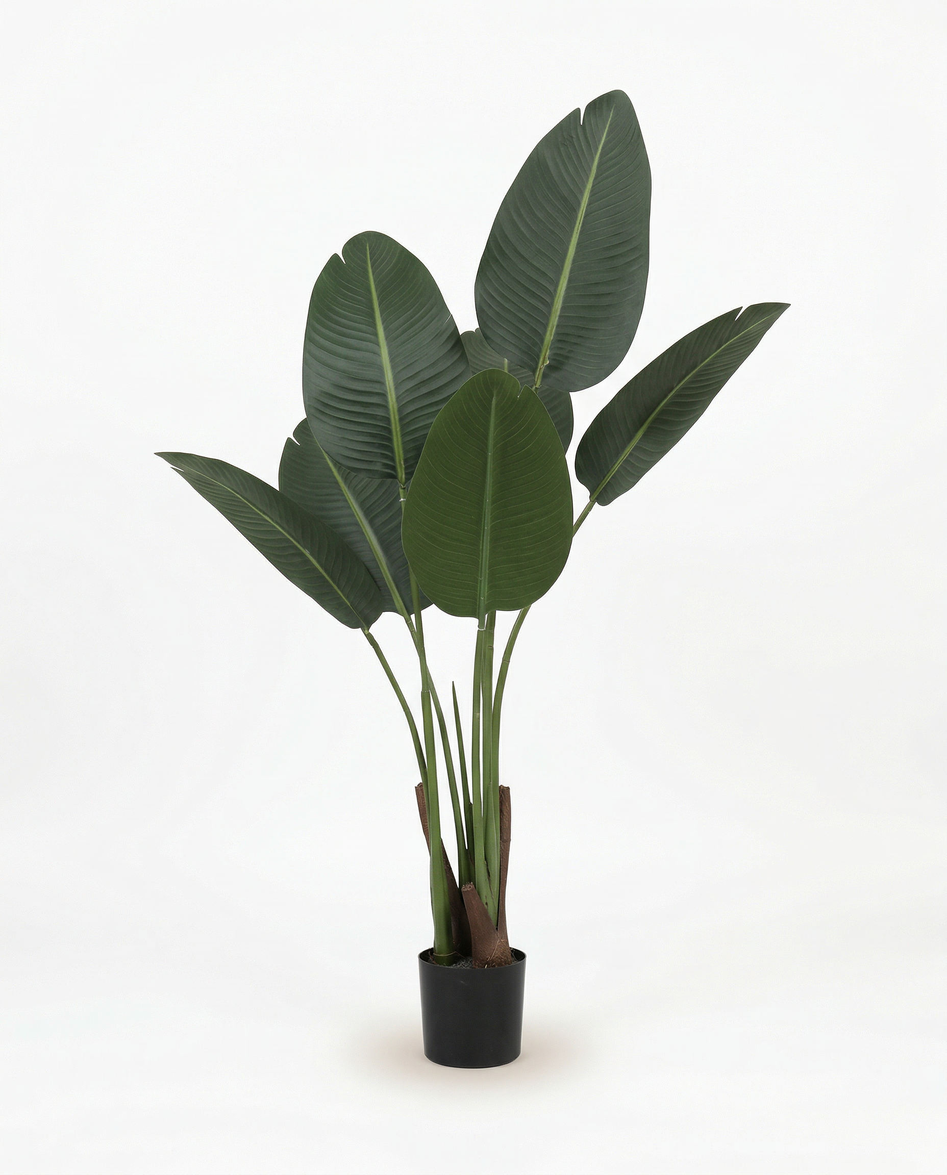 Faux Strelitzia Plant 35.4" (90 cm)