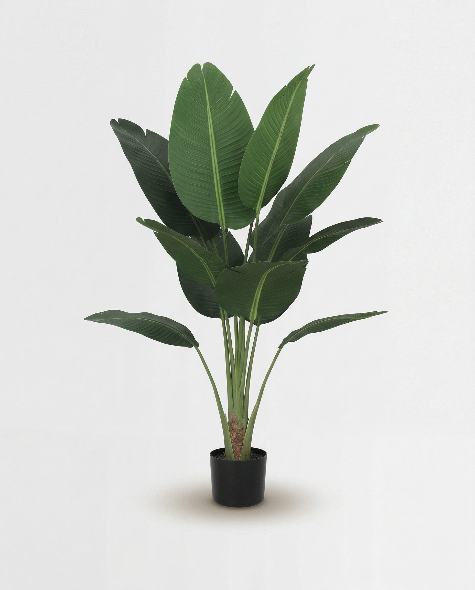 Faux Strelitzia Plant 47.2" (120 cm)