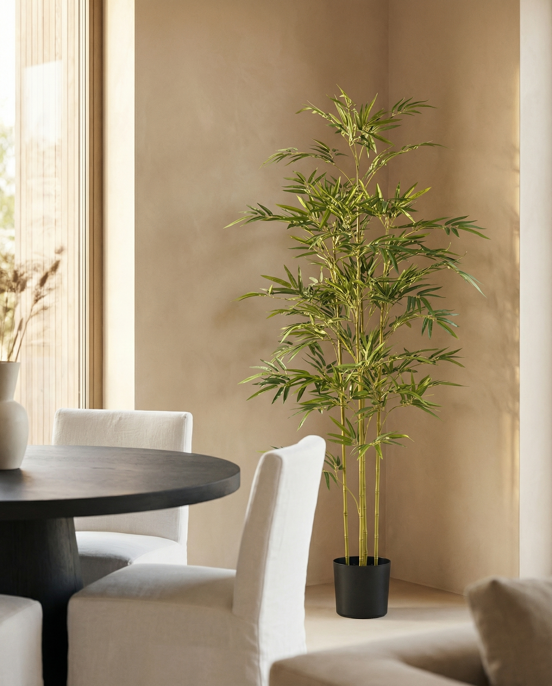 Faux Bamboo 47.2" (120 cm)