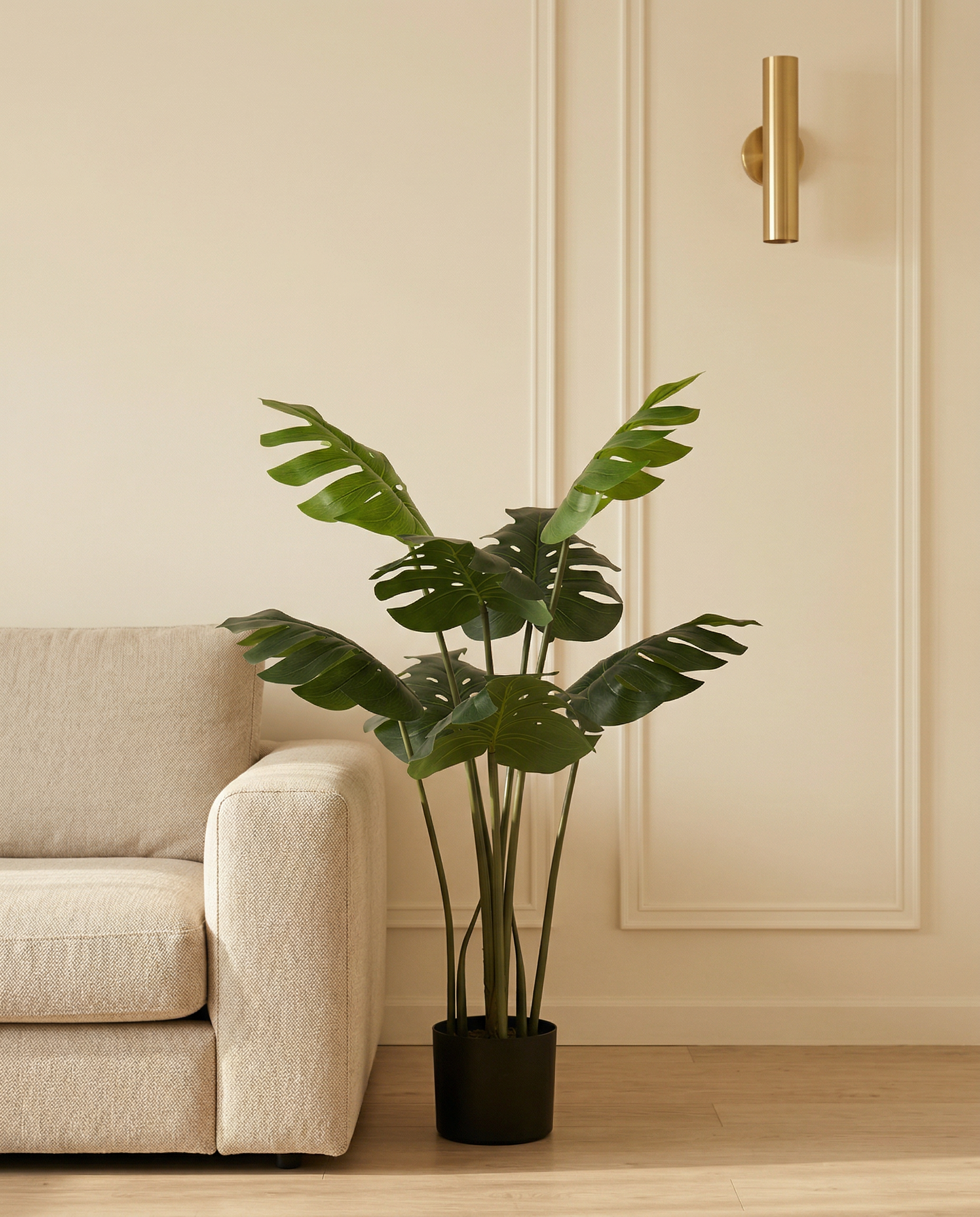 Faux Monstera 35.4" (90 cm)