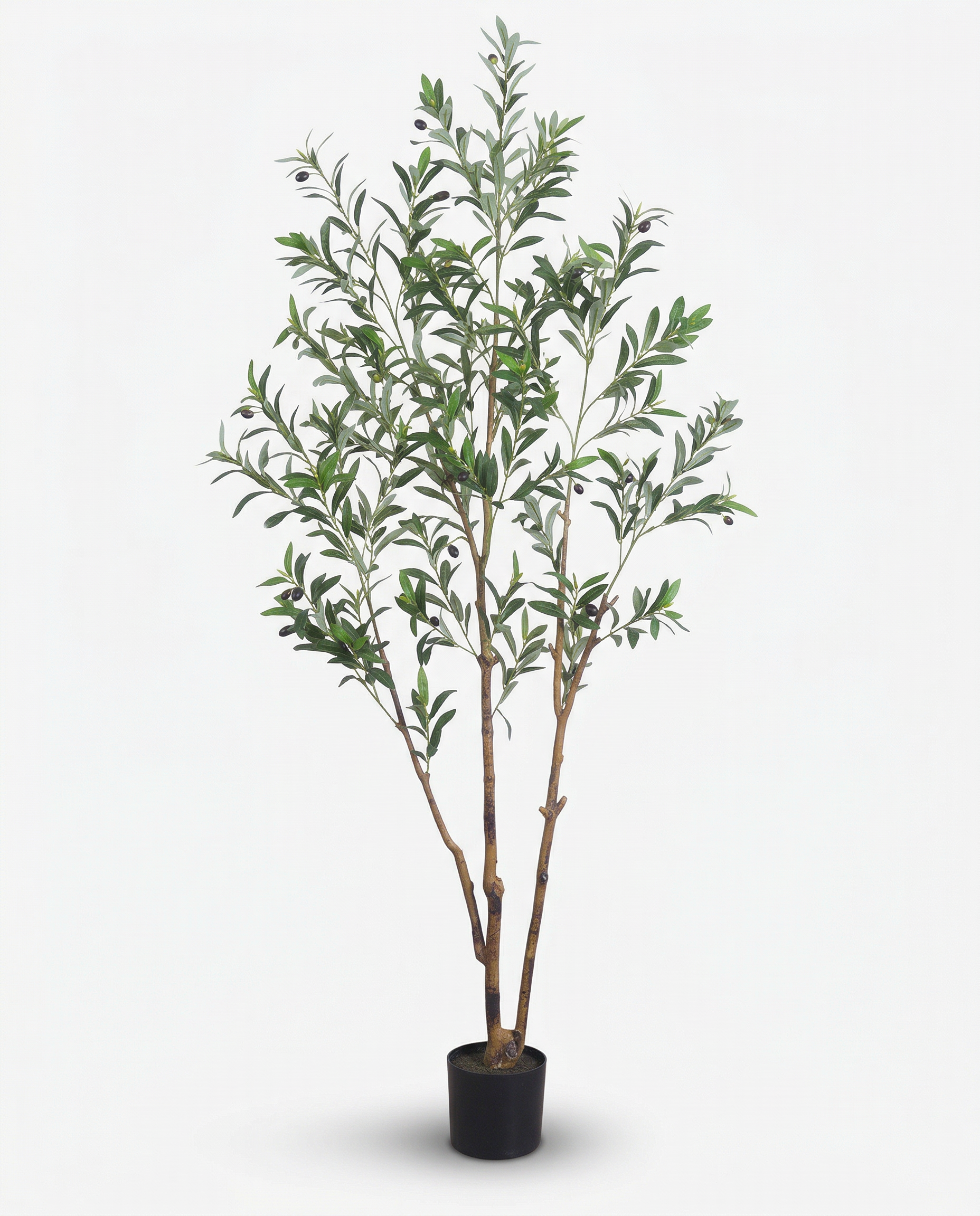 Faux Olive Tree 70.9" (180 cm) – 3 Trunks