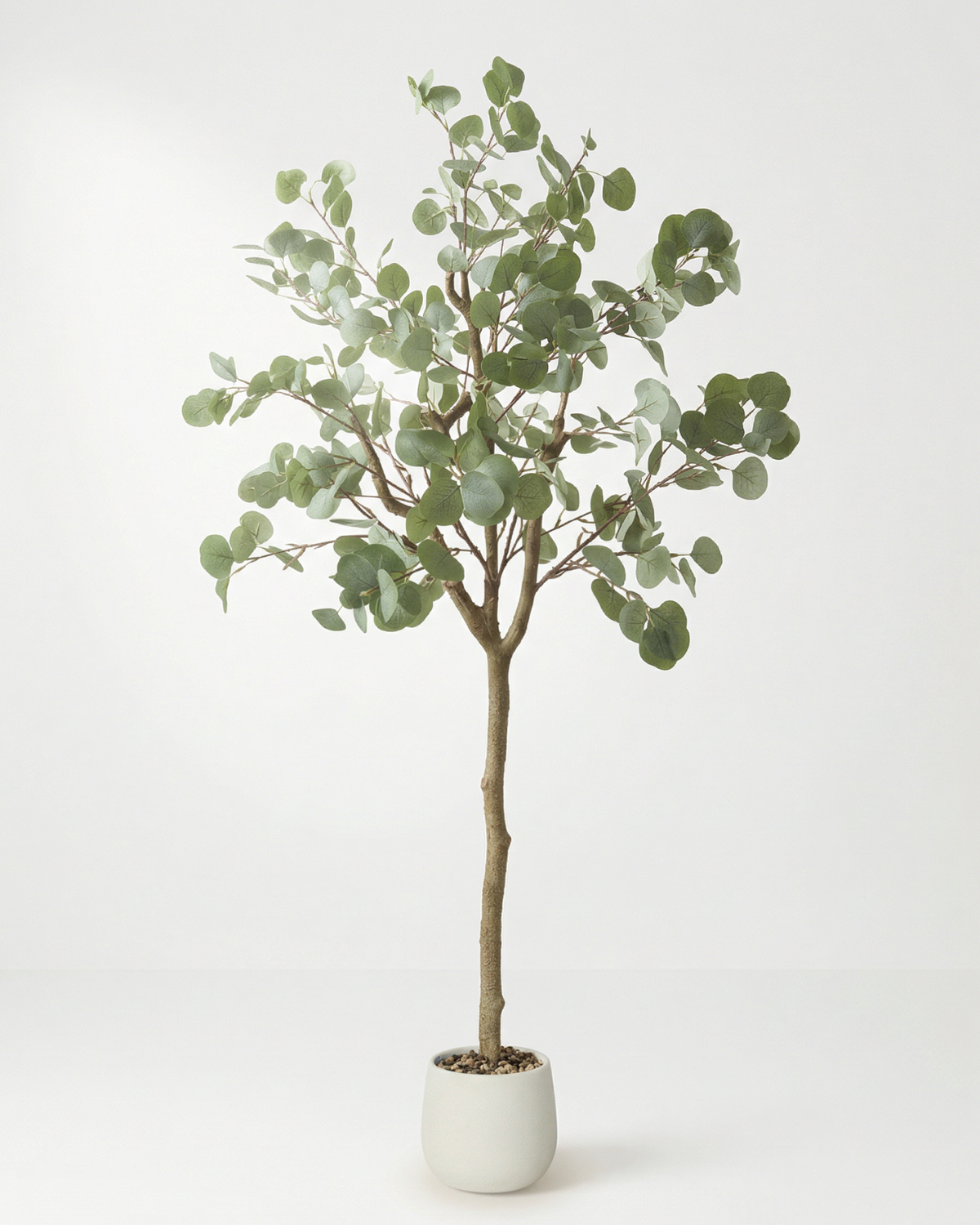 Faux Eucalyptus Tree 5 ft 11" / 180 cm