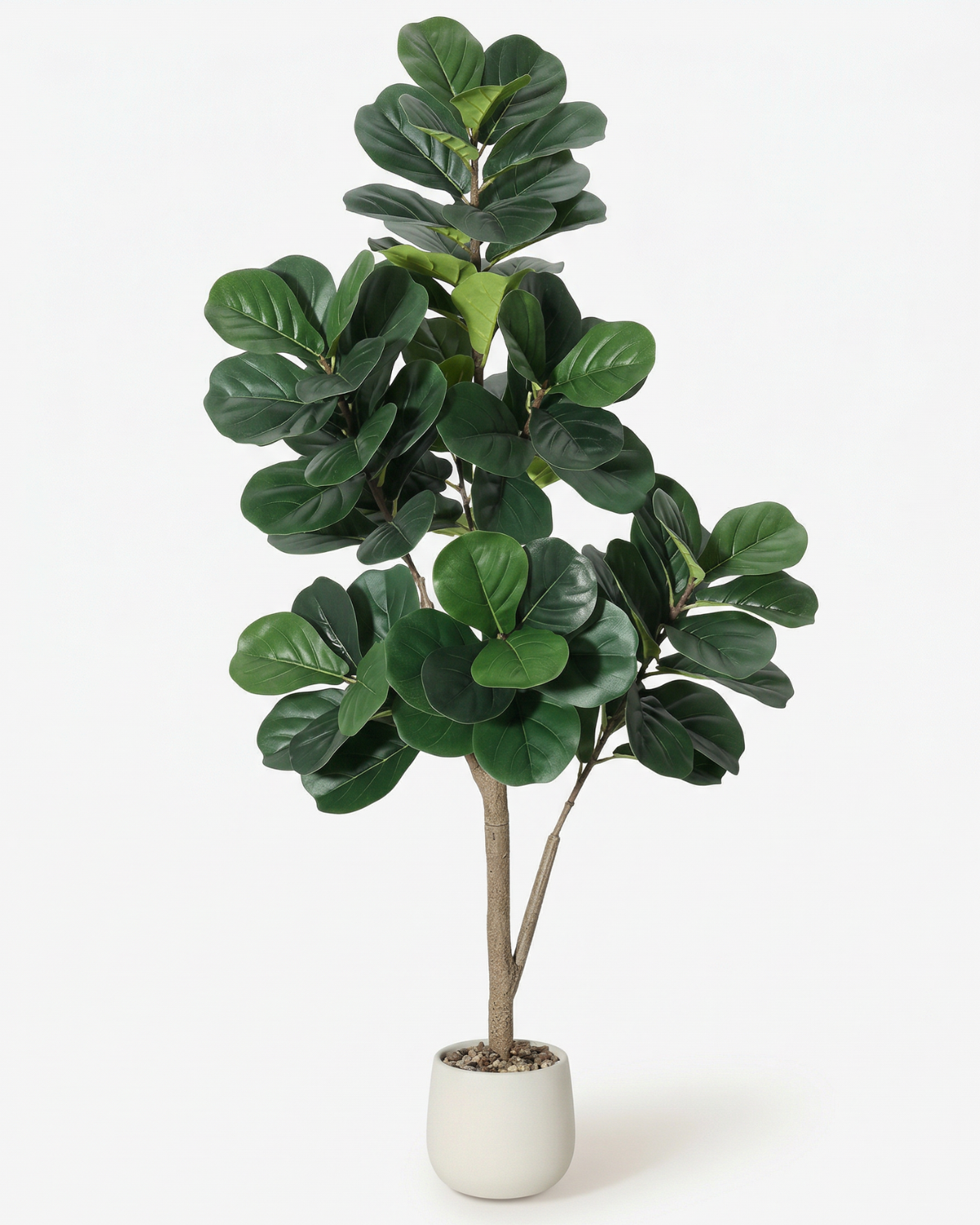 Faux Fiddle Leaf Fig Tree