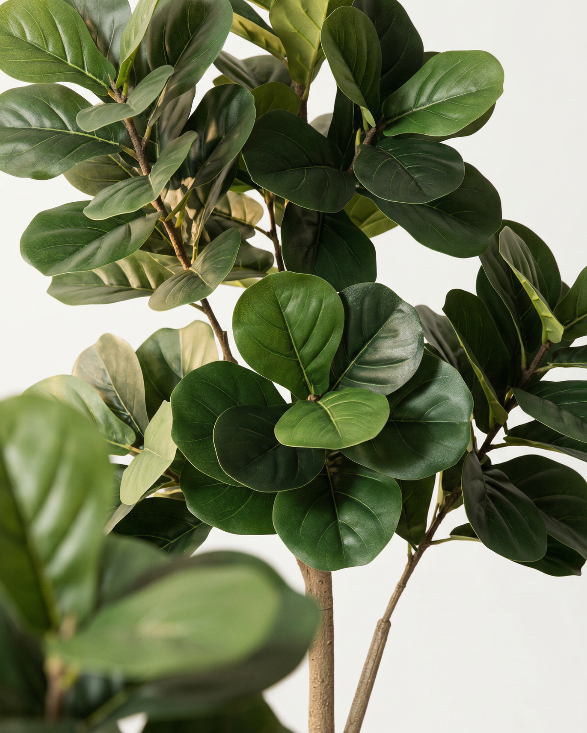 Faux Fiddle Leaf Fig Tree