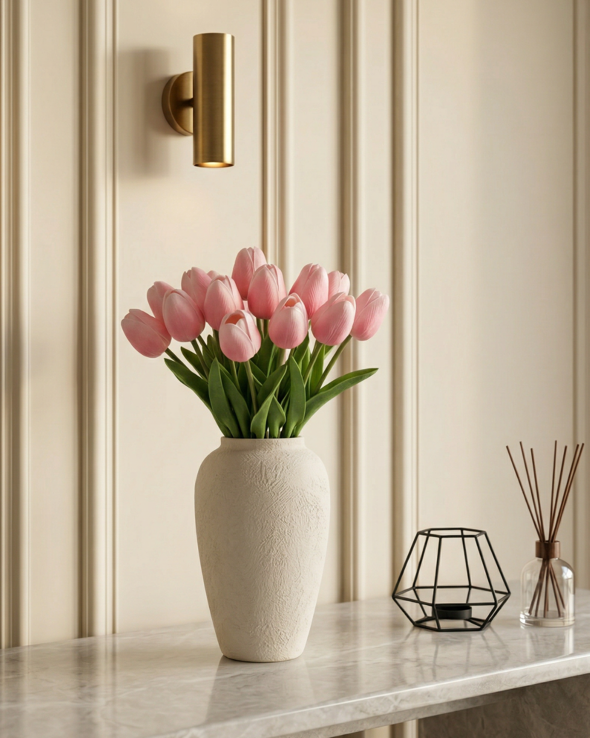 Faux Tulip – PINK