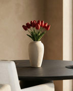Faux Tulip – RED