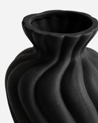 Sculptural Ceramic Table Vases – Single or Set of 3