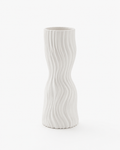 Scandinavian Matte Ceramic-Look Vase 19" (48.26 cm)
