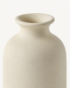 Bohemian Ceramic Vase Set of 3