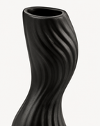 Scandinavian Sculptural Vase Set of 3