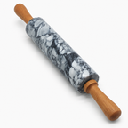 Faux Marble Rolling Pin 48 cm