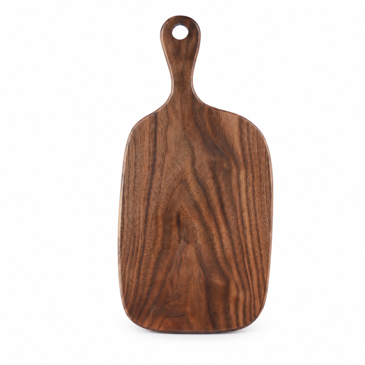 Black Walnut Cutting Board 38.5 × 18.5 cm