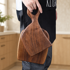 2-Piece Walnut Cutting Board Set
