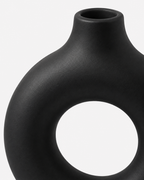 Modern Donut Shape Vase