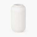 Rounded Lantern Inspired Vase