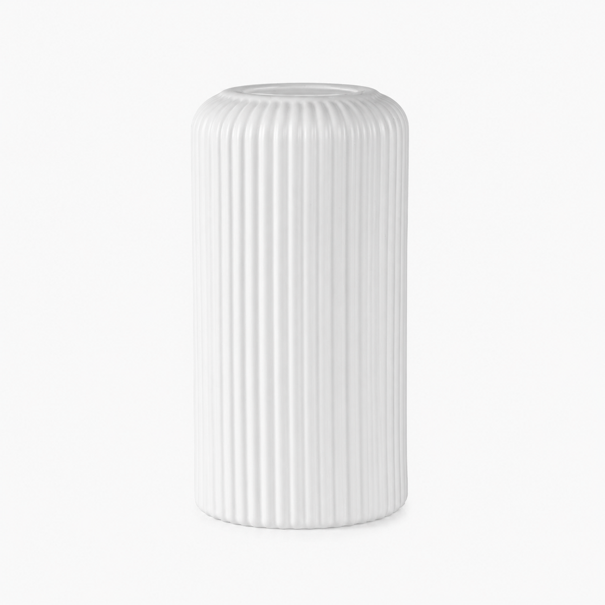 Rounded Lantern Inspired Vase