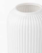 Rounded Lantern Inspired Vase