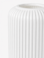 Rounded Lantern Inspired Vase