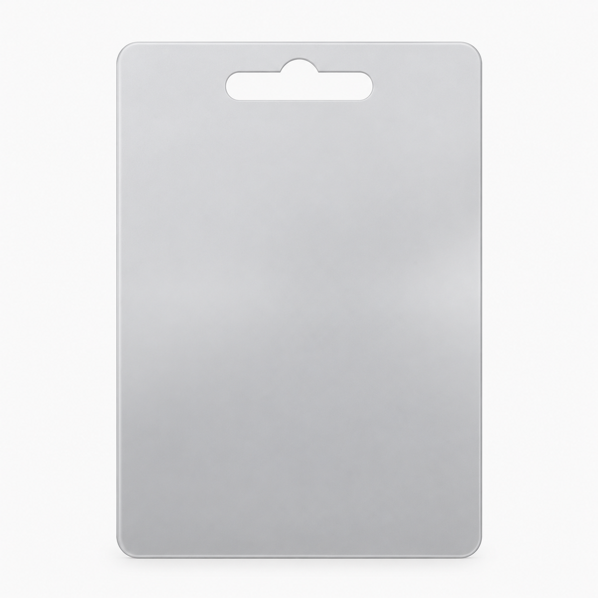 Pure Titanium Cutting Board 29 × 20 cm