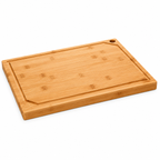 Oversized Bamboo Stove Top Cover Cutting Board