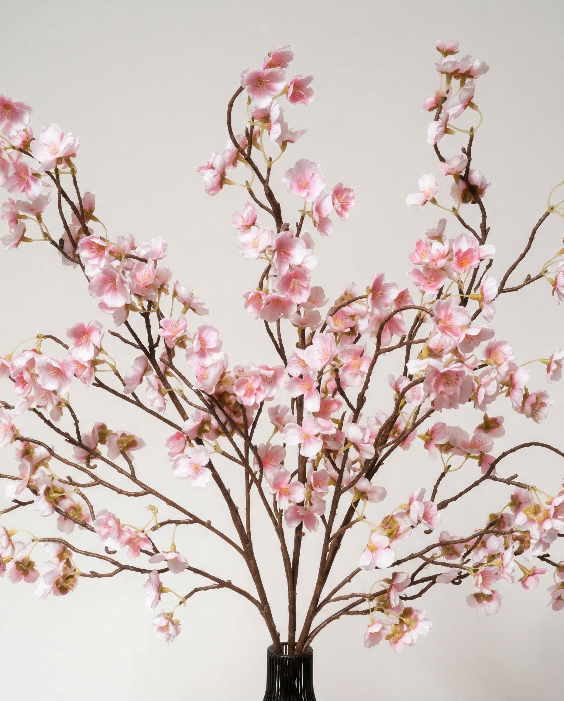 Faux Blossom Branch - PINK (3 STEMS)