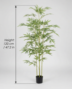 Faux Bamboo 47.2" (120 cm)