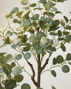 Faux Eucalyptus Tree 47.2" (120 cm)