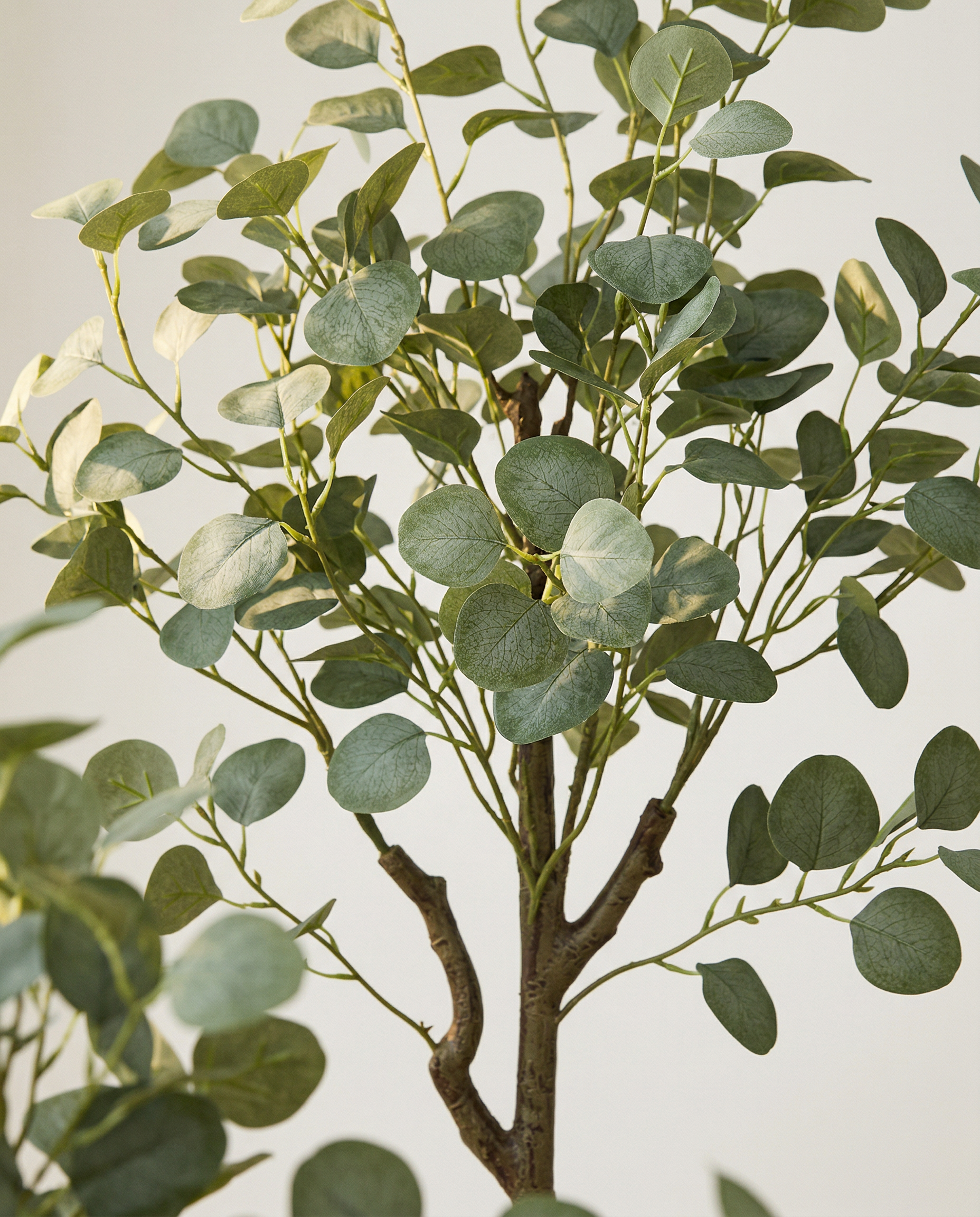 Faux Eucalyptus Tree 47.2" (120 cm)