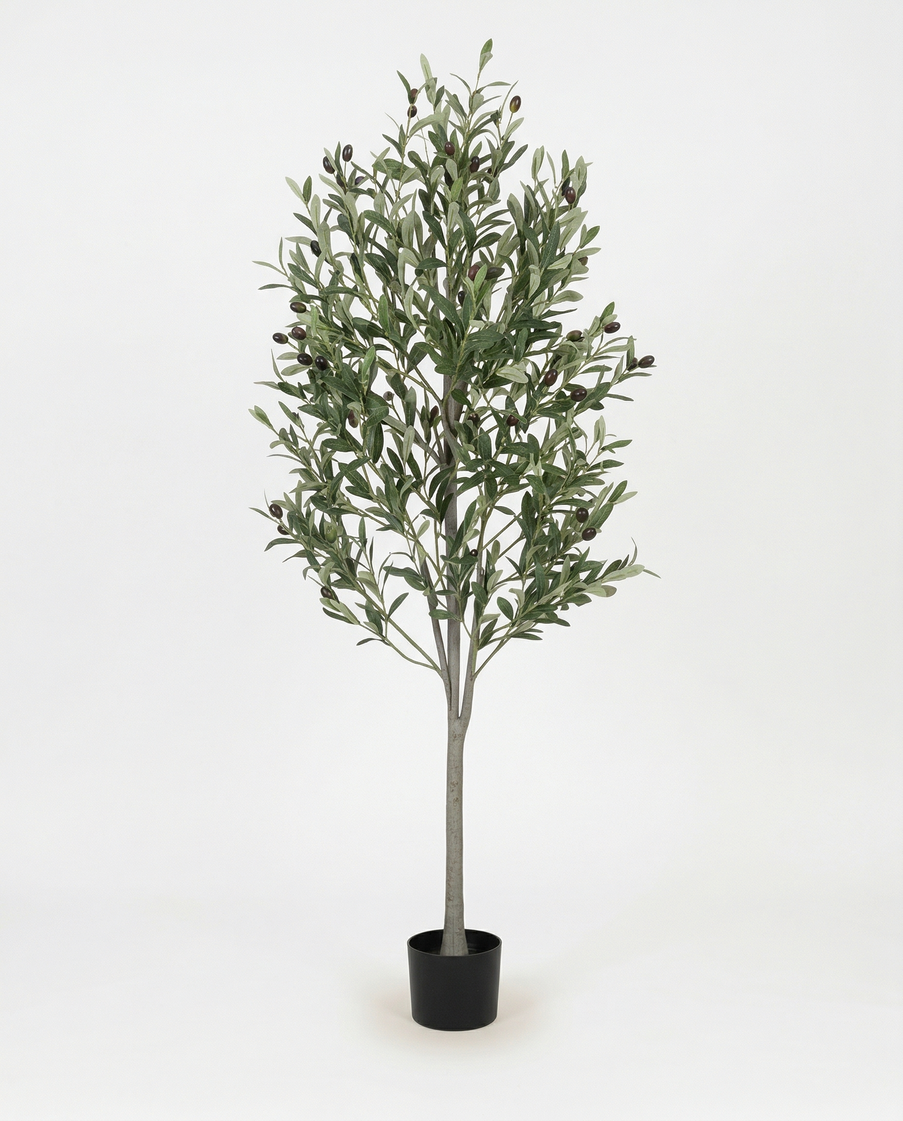 Faux Olive Tree 59.1" (150 cm) – Full Canopy