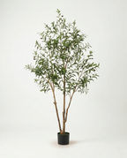 Faux Olive Tree 70.9" (180 cm) – 3 Trunks