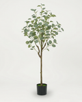Faux Eucalyptus Tree 47.2" (120 cm)