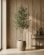 Faux Olive Tree 70.9" (180 cm) – Single Trunk