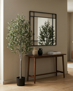 Faux Olive Tree 59.1" (150 cm) – Full Canopy