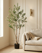 Faux Olive Tree 70.9" (180 cm) – 3 Trunks