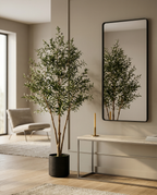 Faux Olive Tree 70.9" (180 cm) – 3 Trunks