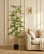 Faux Bamboo 59.1" (150 cm)