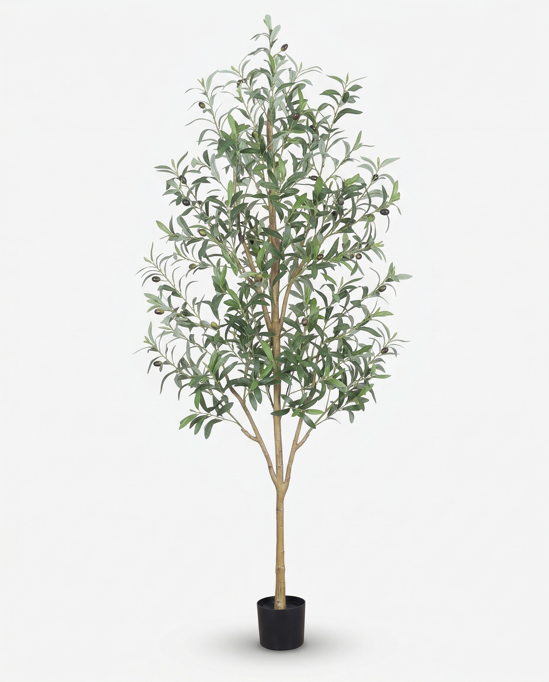 Faux Olive Tree 70.9" (180 cm) – Single Trunk